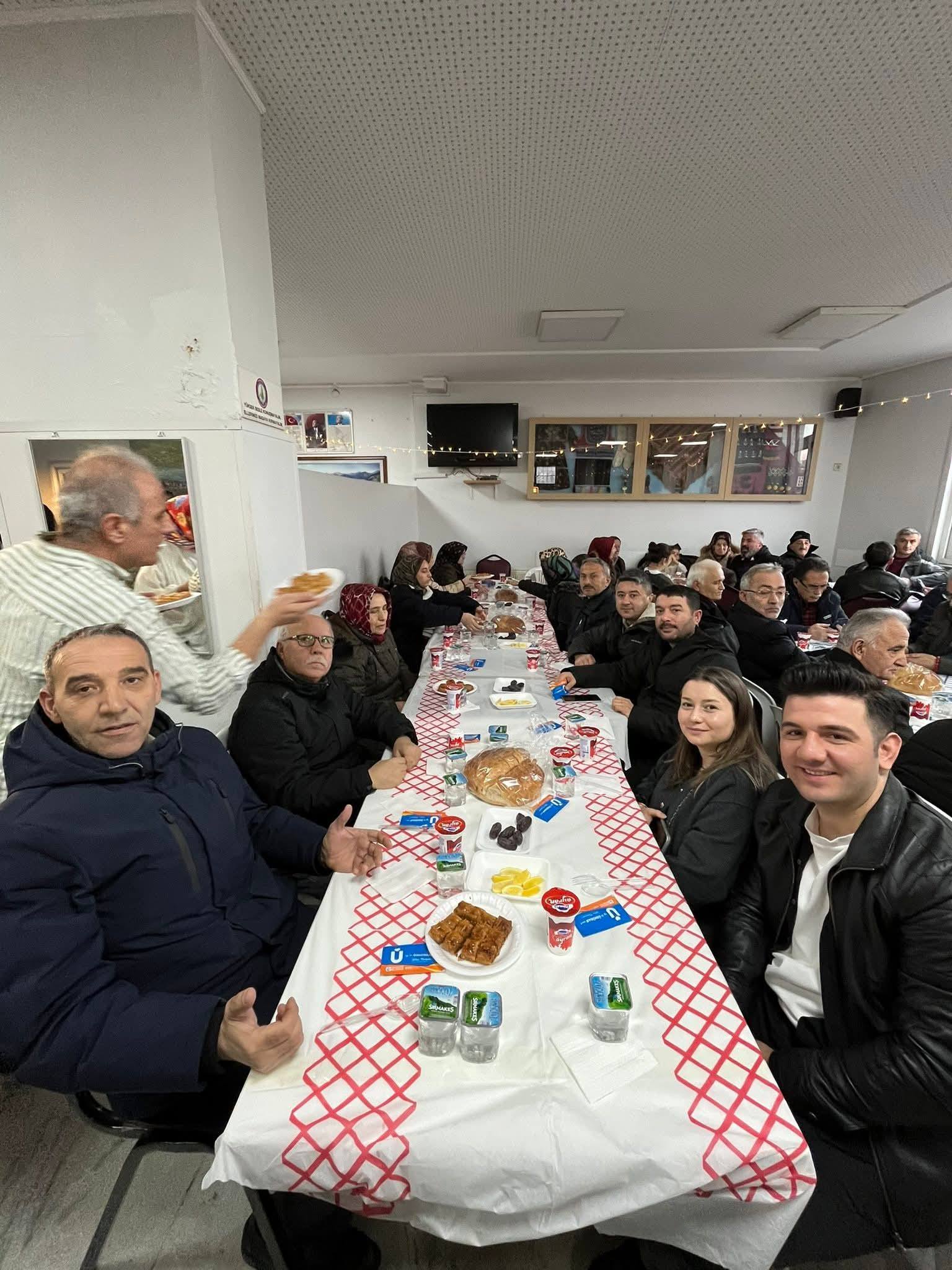 Dorukkiriş Derneği
