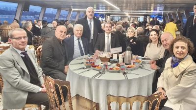 Yeni kurulan Üsküdar Artvinliler Derneği (ÜSARDER), Üsküdar Belediyesi’nin Valide Sultan