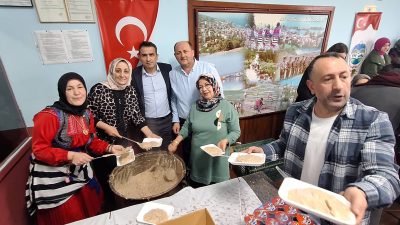 Şalpazarlı Oğuz Çepni Türkleri, Ramazan Bayramı’nı İstanbul’da da geleneklerine bağlı