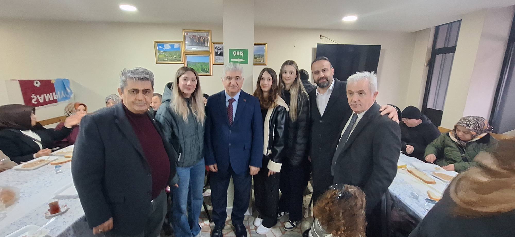 Şalpazarlılar Eski Bayramları Yaşatmaya Devam Ediyo