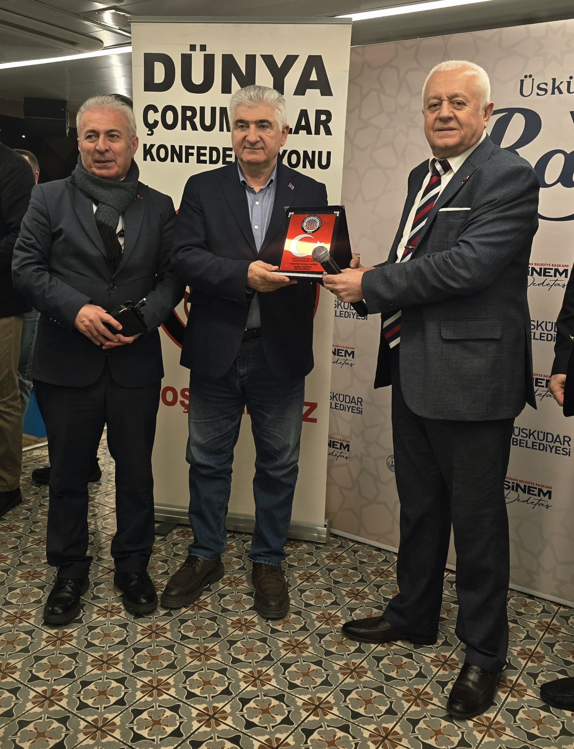 dünya çorumlular konfederasyonu