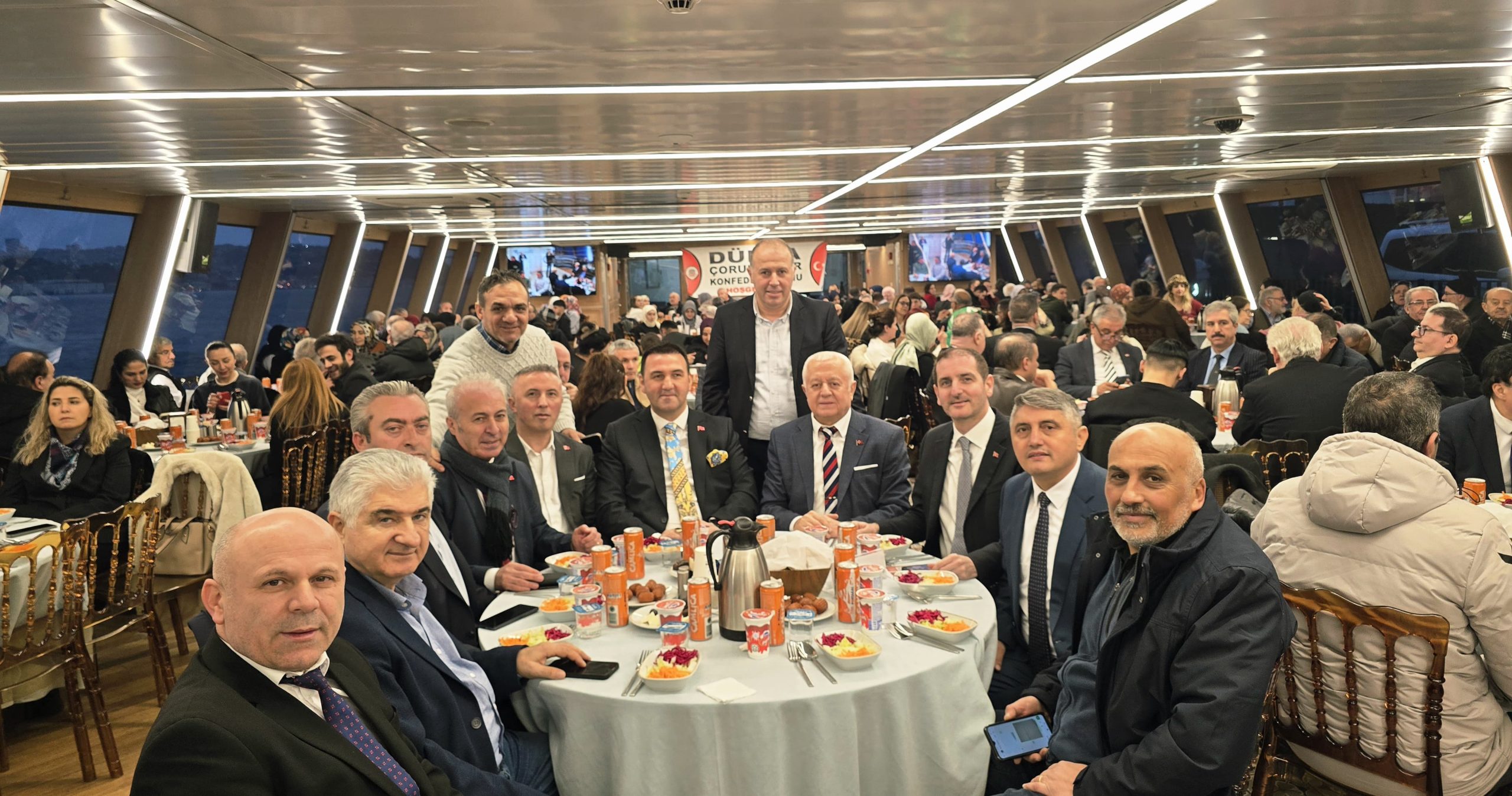 dünya çorumlular konfederasyonu