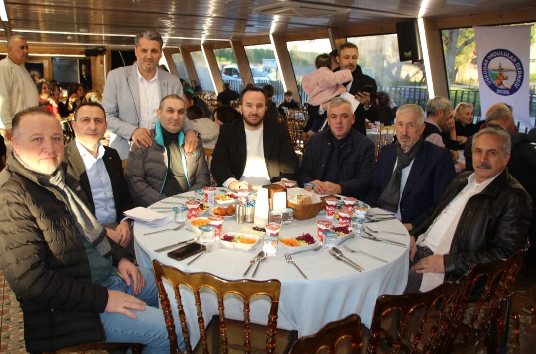 Üsküdar Ordulular derneği 