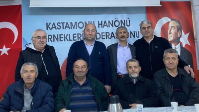 KAV-DER’in geleneksel bayramlaşma merasimi, Üsküdar Bulgurlu’da yoğun katılımla gerçekleşti; birlik,