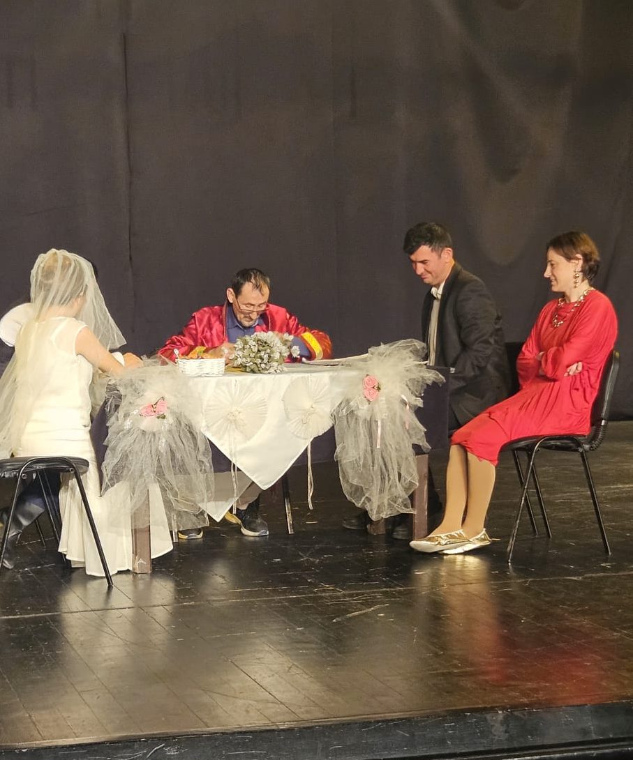 SANAT ENGEL TANIMADI 