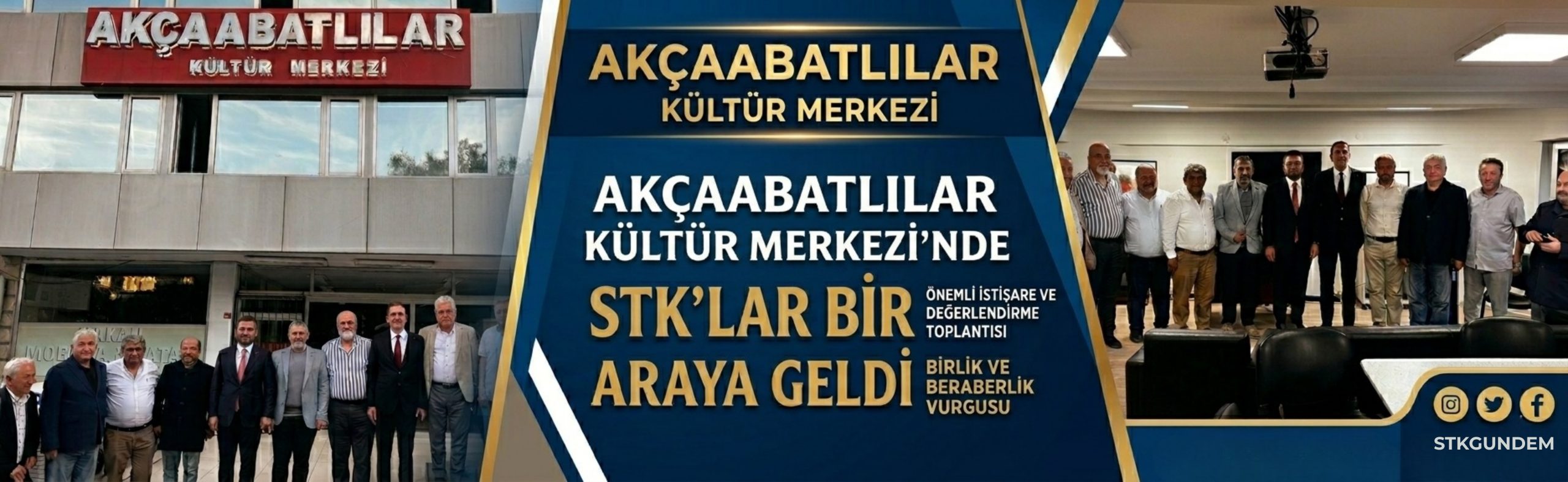 Üsküdar’daki hemşehri derneklerinin başkan ve
