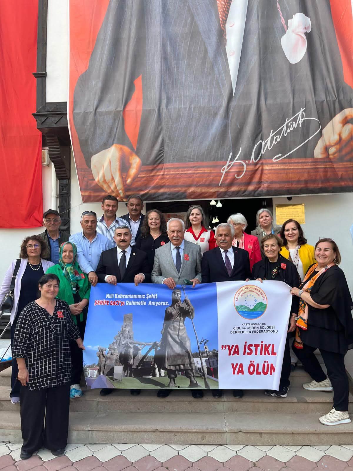 Şehit Şerife Bacı