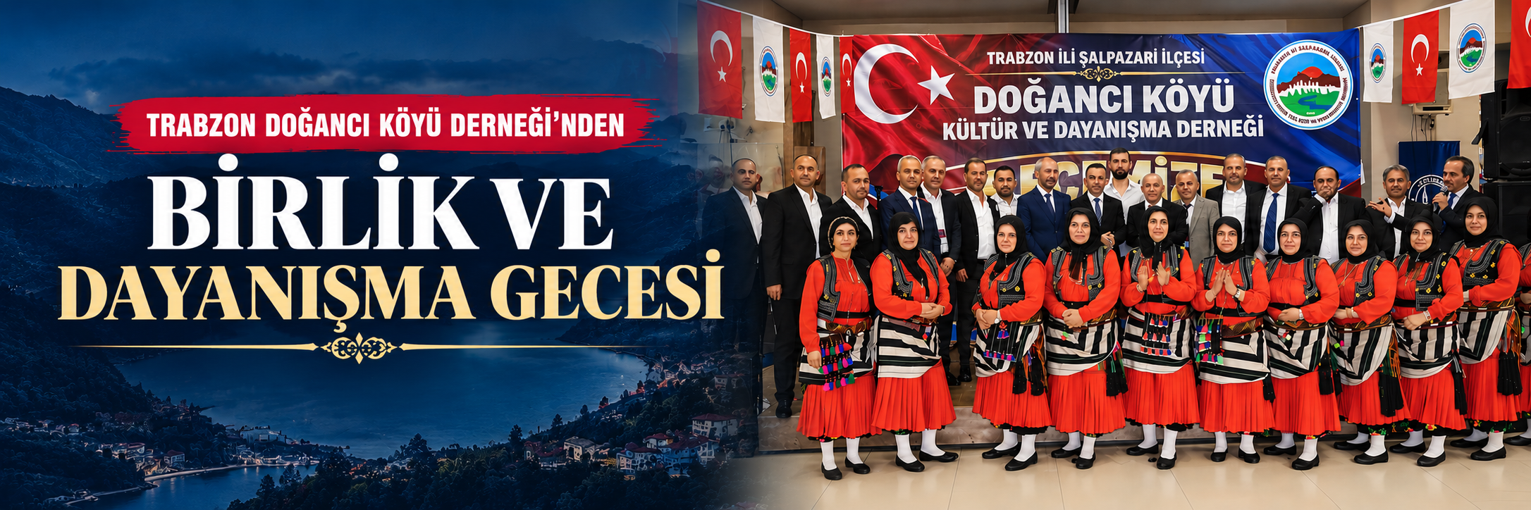 Trabzon Doğancı Köyü Derneği tarafından