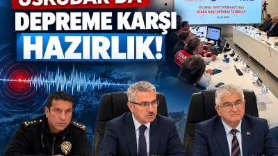 İstanbul Valisi Sayın Davut Gül’ün başkanlığında ve Üsküdar Kaymakamı Sayın