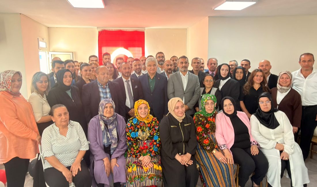 Çorum’un Kargı ilçesine bağlı bir köyün birlik, beraberlik ve dayanışma