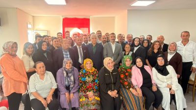 Çorum’un Kargı ilçesine bağlı bir köyün birlik, beraberlik ve dayanışma